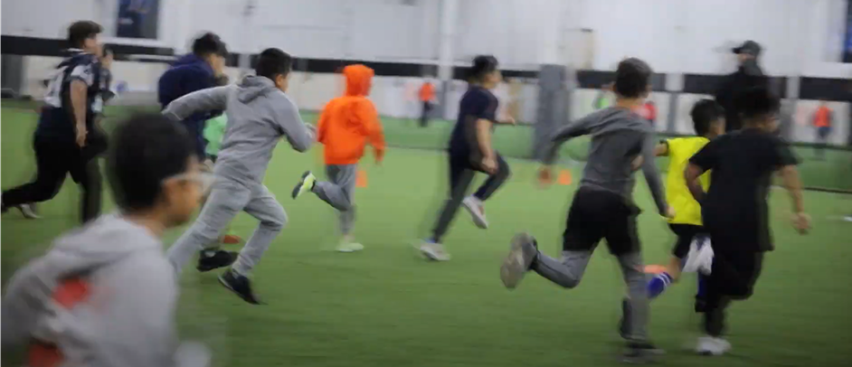 Video Highlights of the Free Winter Clinic