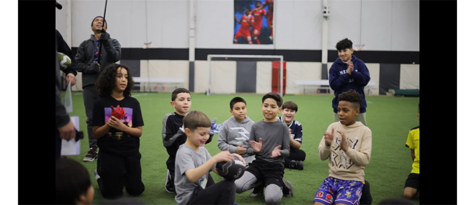 Volunteer to Coach or be an Official